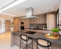 New Build - apartment - Istán