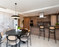 New Build - apartment - Istán