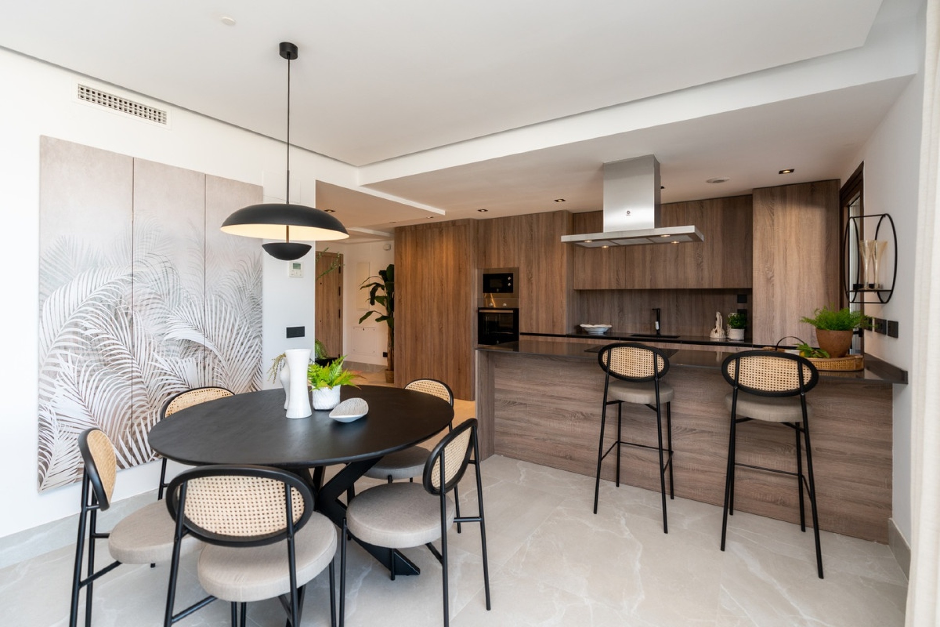 New Build - apartment - Istán
