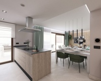 New Build - apartment - Istán
