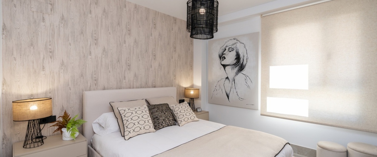 New Build - apartment - Istán