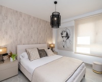 New Build - apartment - Istán