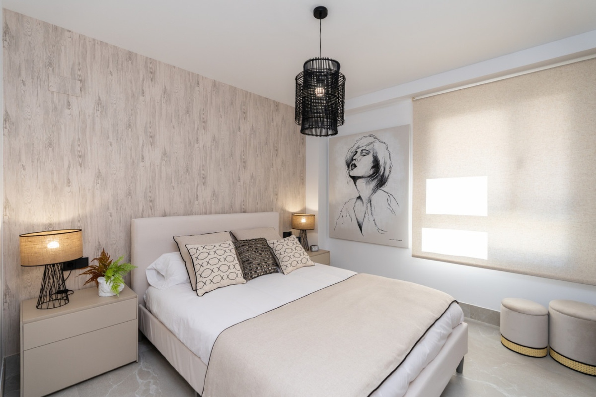 New Build - apartment - Istán