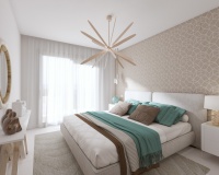 New Build - apartment - Istán