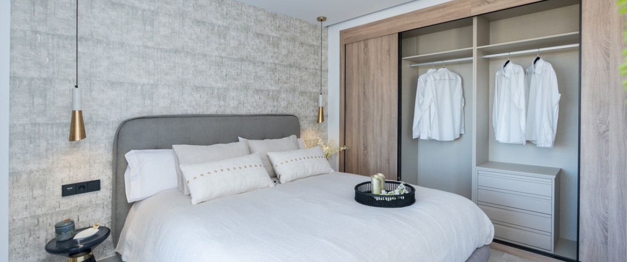 New Build - apartment - Istán