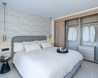 New Build - apartment - Istán