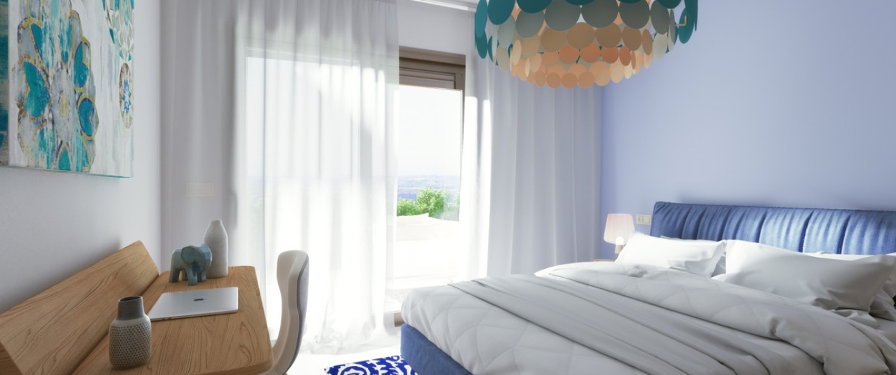 New Build - apartment - Istán