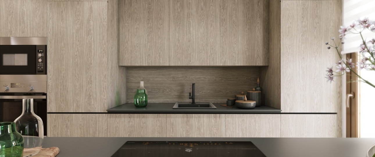 New Build - apartment - Istán