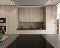 New Build - apartment - Istán
