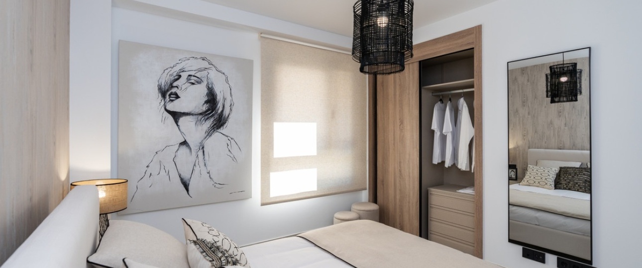 New Build - apartment - Istán