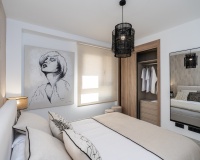 New Build - apartment - Istán