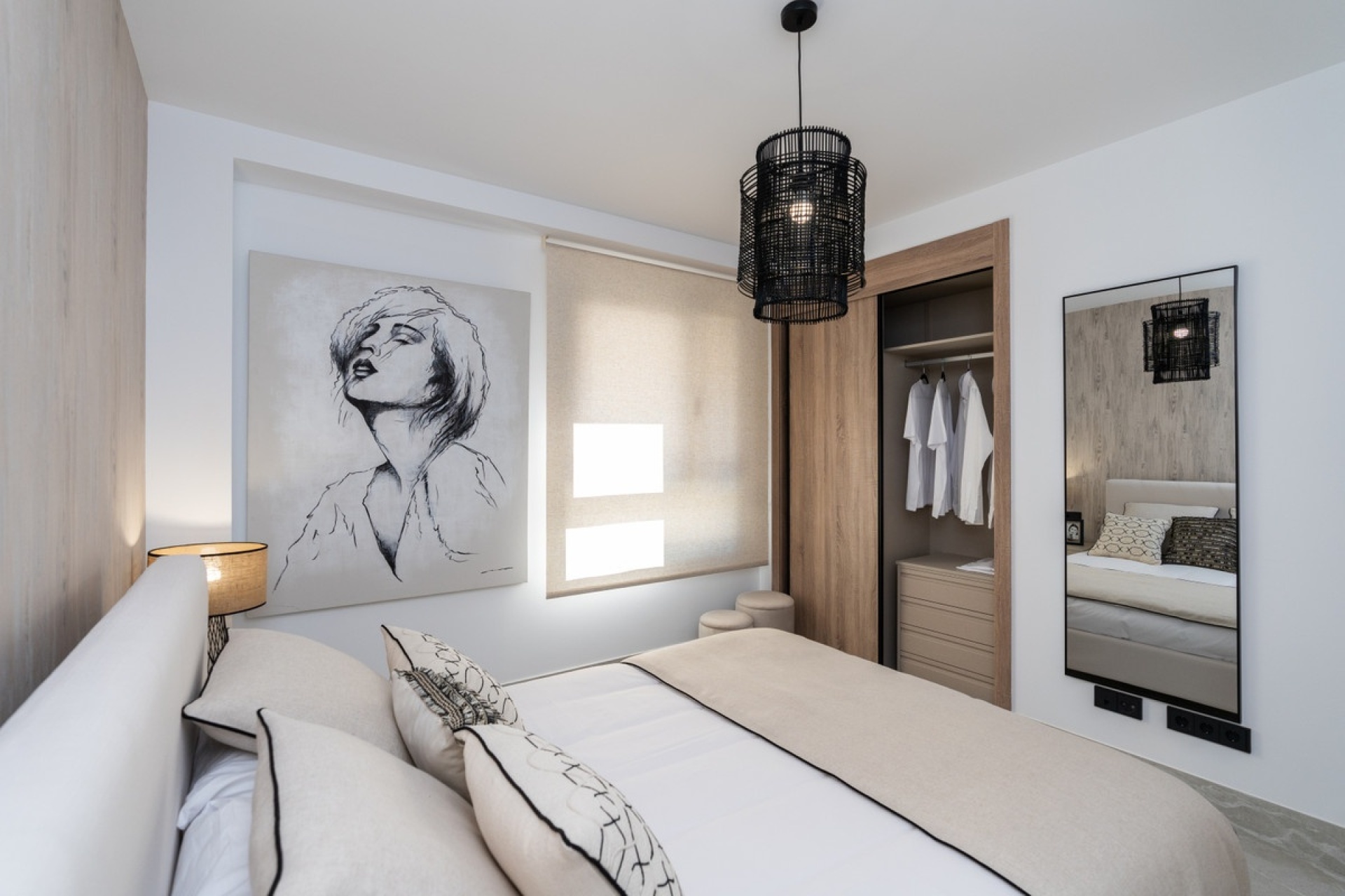 New Build - apartment - Istán