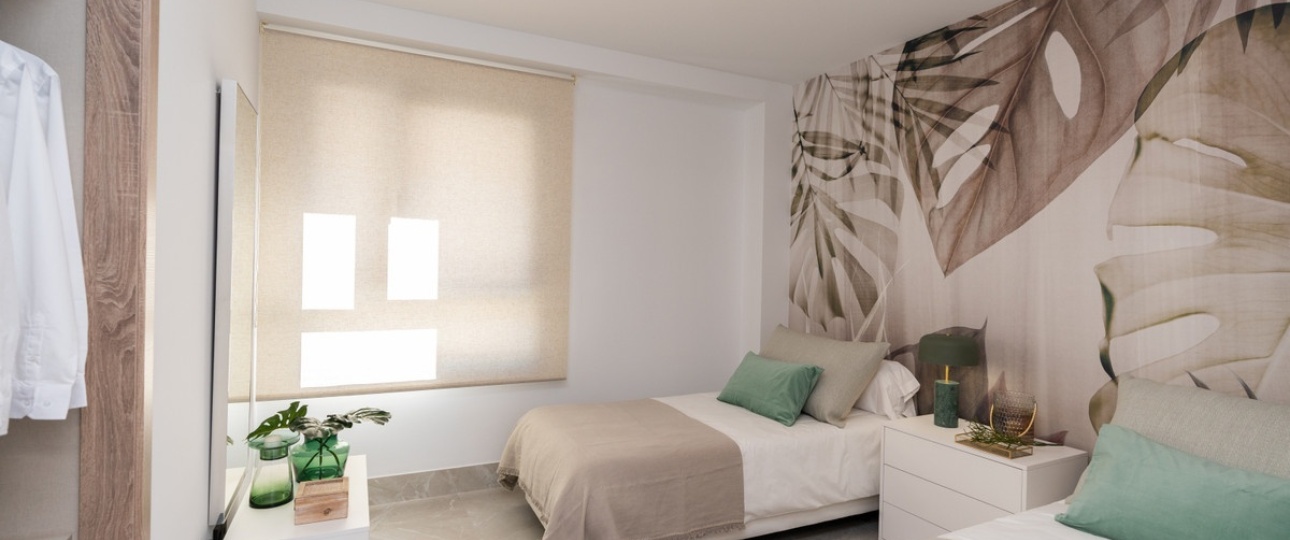 New Build - apartment - Istán