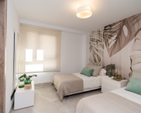 New Build - apartment - Istán