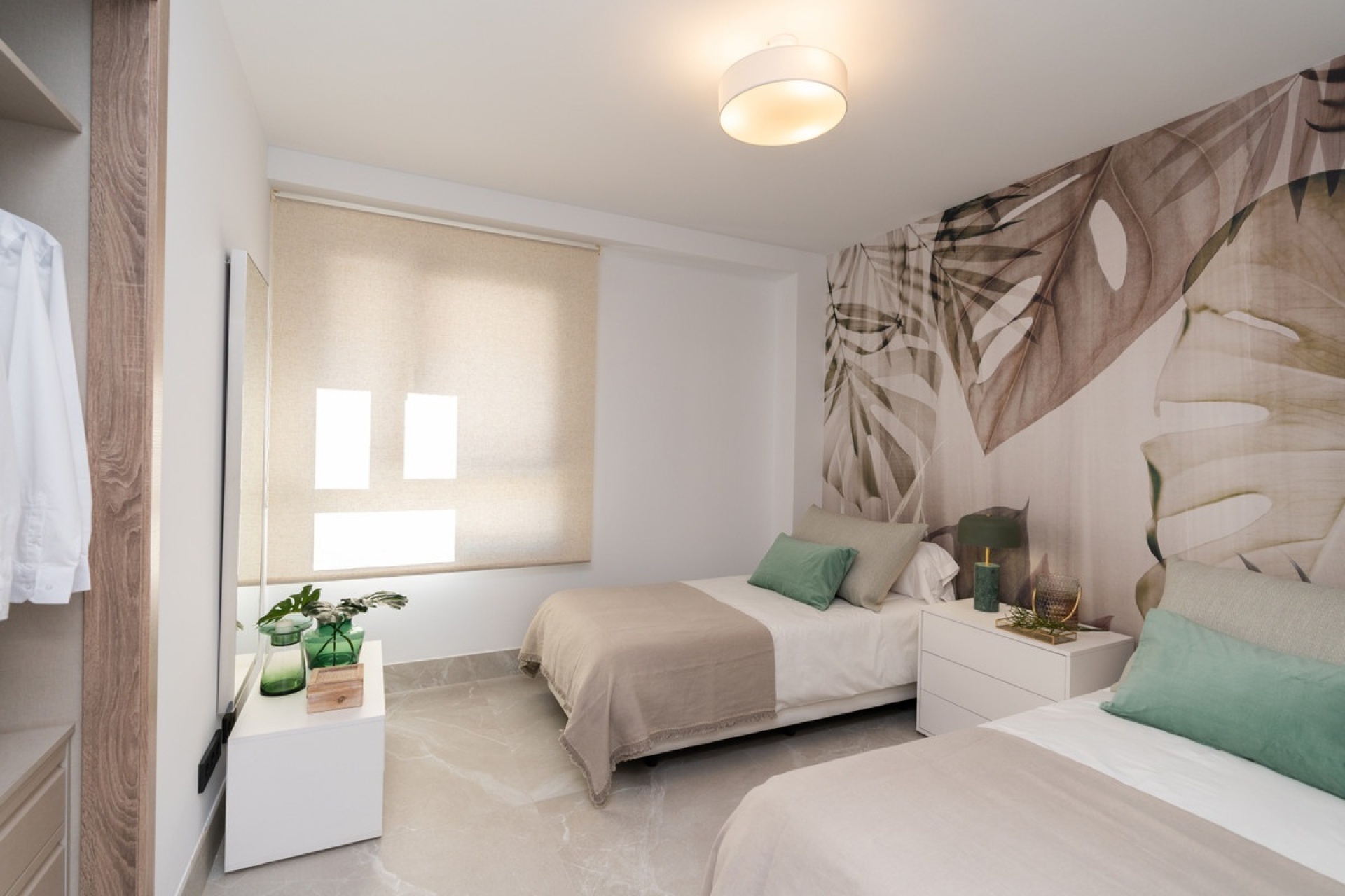 New Build - apartment - Istán
