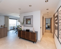 New Build - apartment - Istán