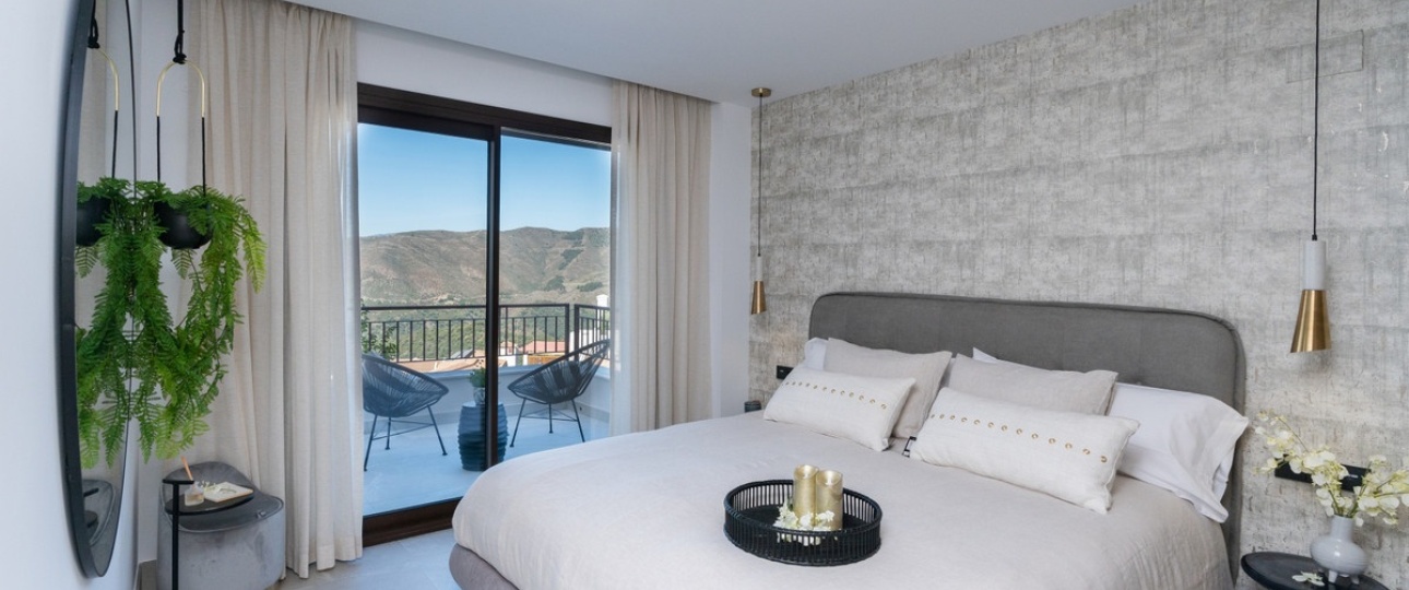 New Build - apartment - Istán