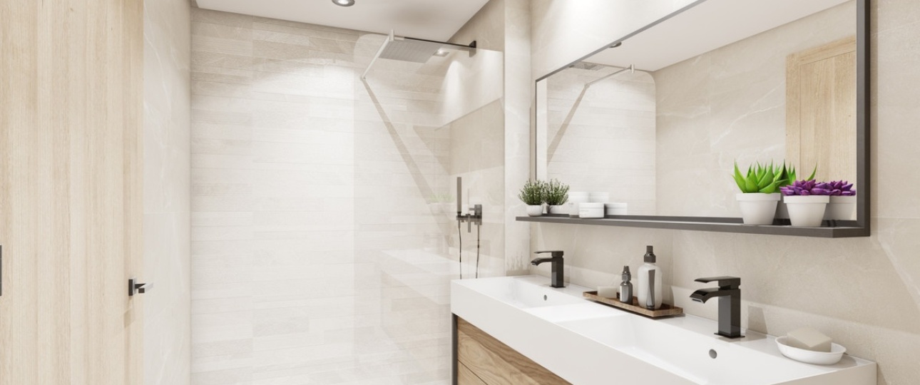 New Build - apartment - Istán