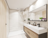 New Build - apartment - Istán