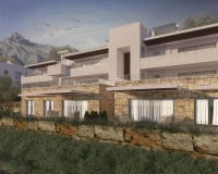 New Build - apartment - Istán
