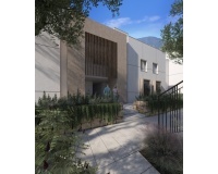 New Build - apartment - Istán