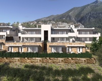 New Build - apartment - Istán