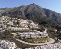 New Build - apartment - Istán