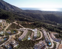 New Build - apartment - Istán