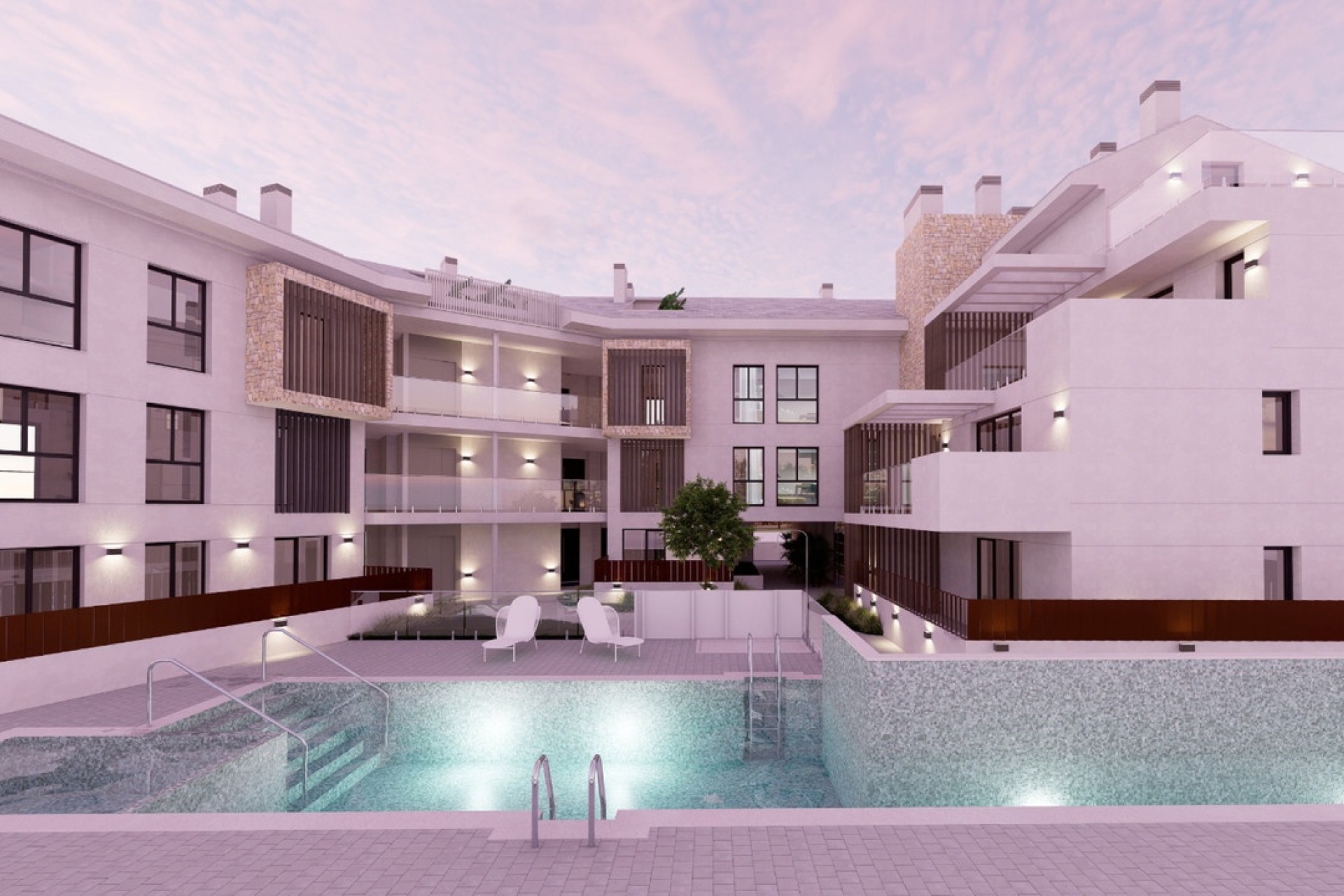 New Build - apartment - Jávea - Xàbia - Jávea - Xàbia Centro