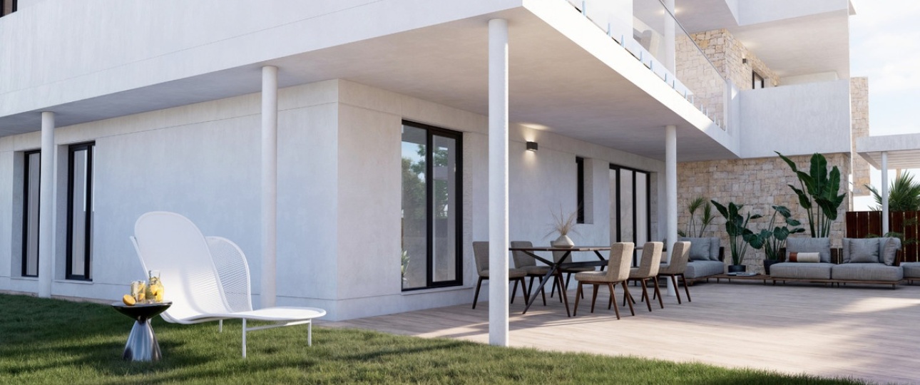 New Build - apartment - Jávea - Xàbia - Jávea - Xàbia Centro