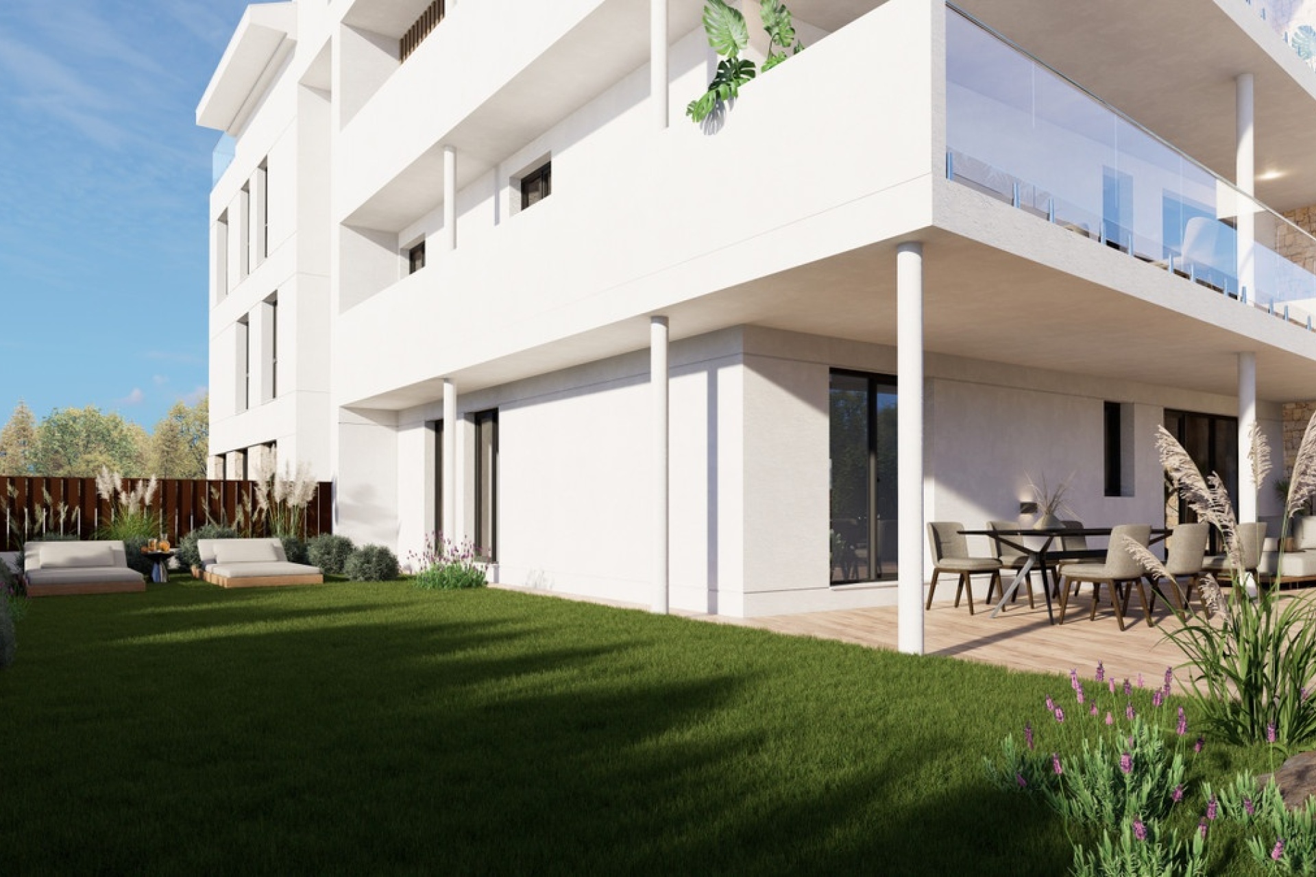New Build - apartment - Jávea - Xàbia - Jávea - Xàbia Centro