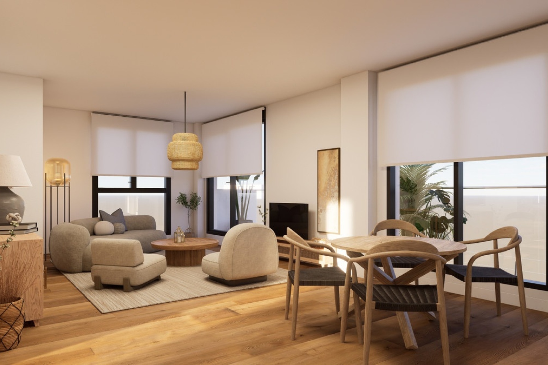 New Build - apartment - Jávea - Xàbia - Jávea - Xàbia Centro