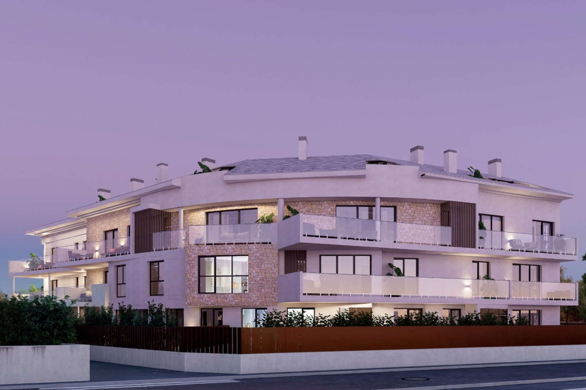 New Build - apartment - Jávea - Xàbia - Jávea - Xàbia Centro