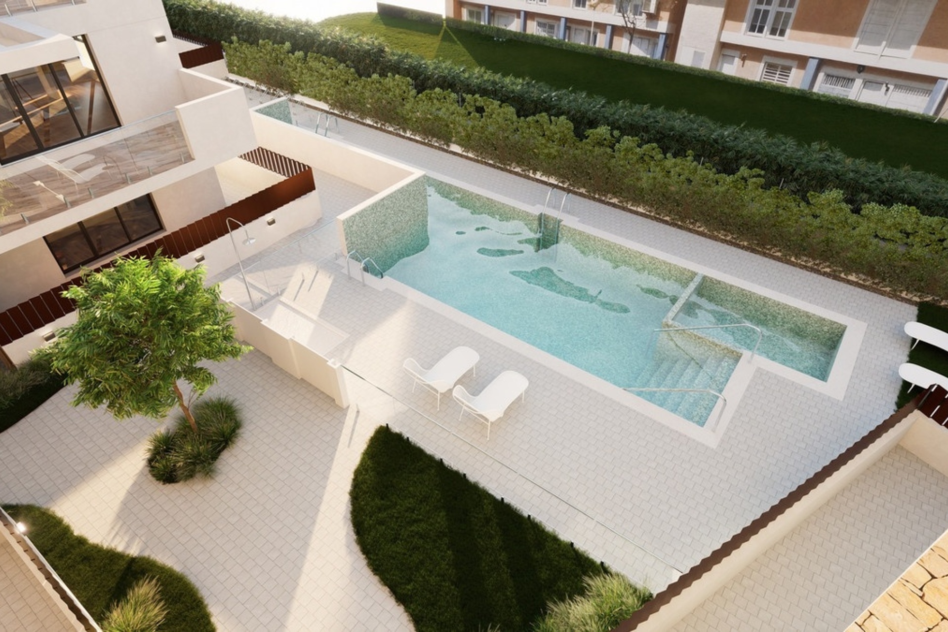 New Build - apartment - Jávea - Xàbia - Jávea - Xàbia Centro
