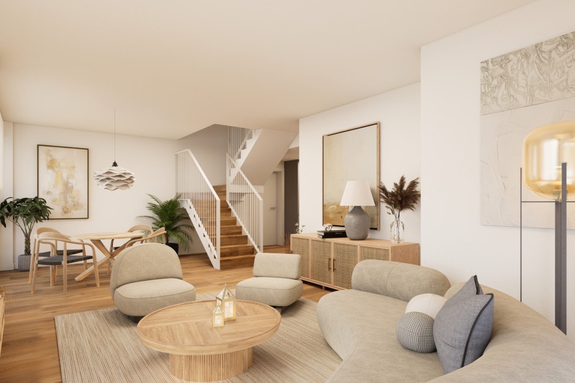 New Build - apartment - Jávea - Xàbia - Jávea - Xàbia Centro