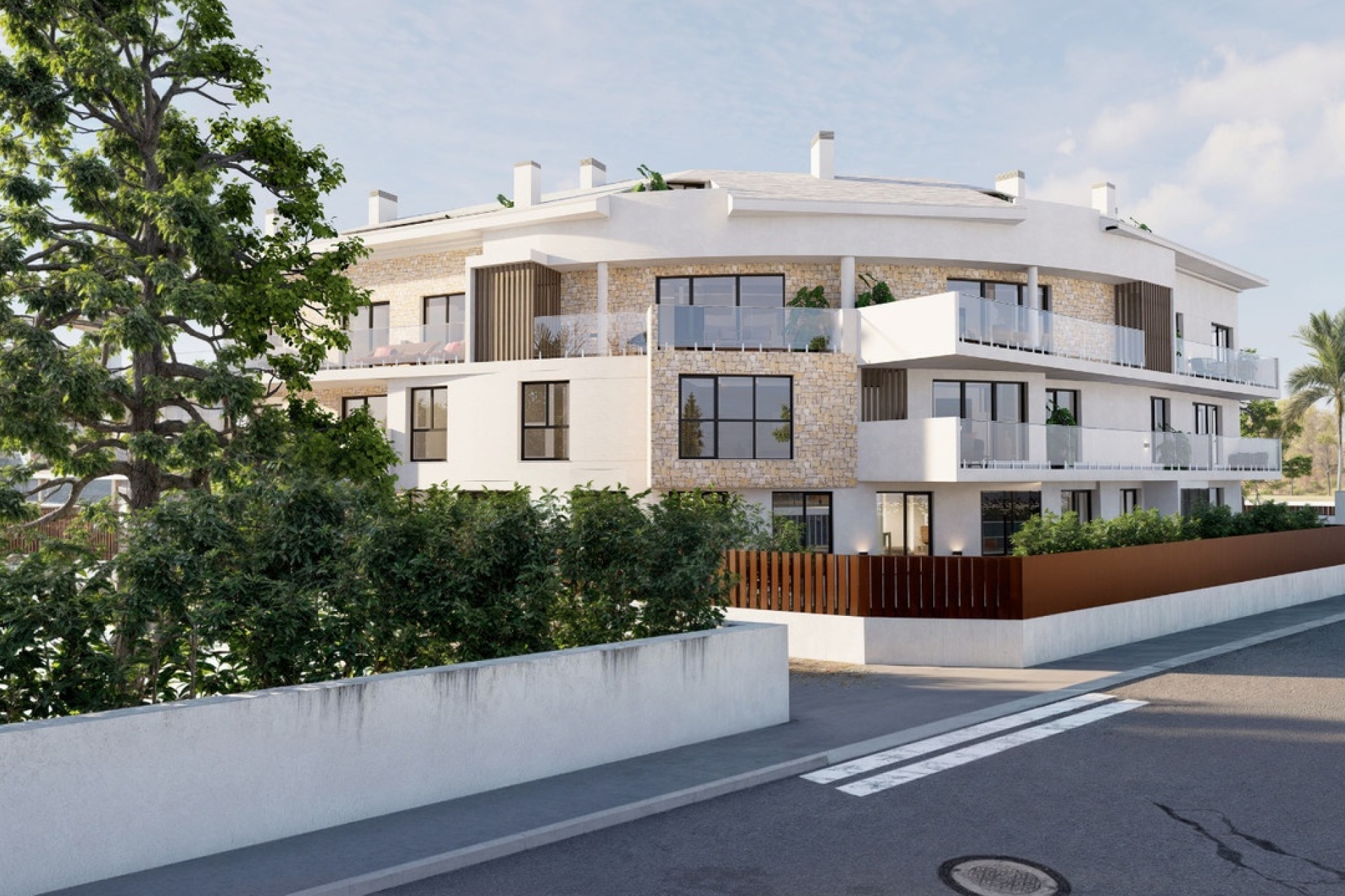 New Build - apartment - Jávea - Xàbia - Jávea - Xàbia Centro