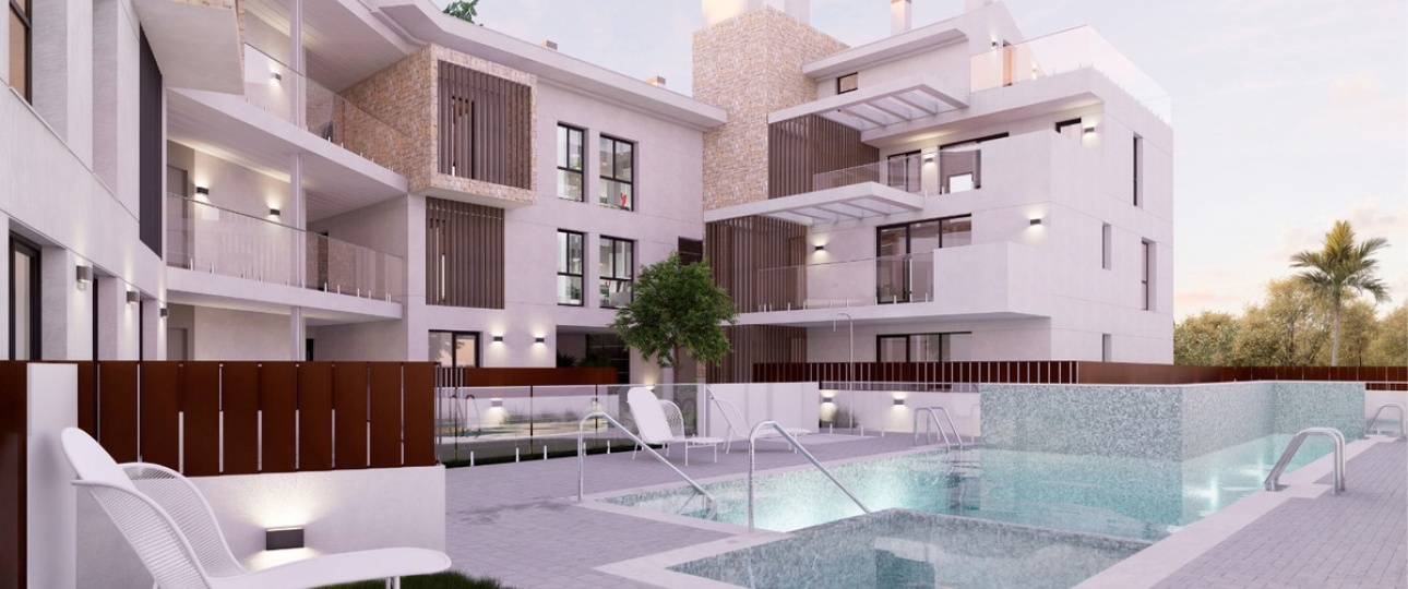 New Build - apartment - Jávea - Xàbia - Jávea - Xàbia Centro