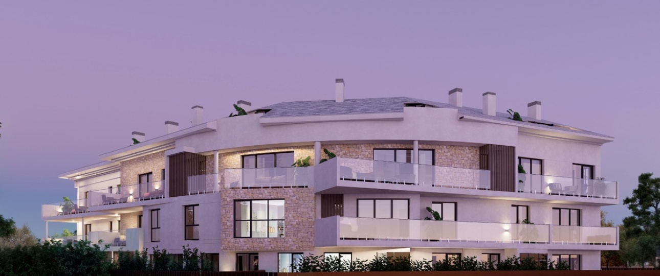New Build - apartment - Jávea - Xàbia - Jávea - Xàbia Centro