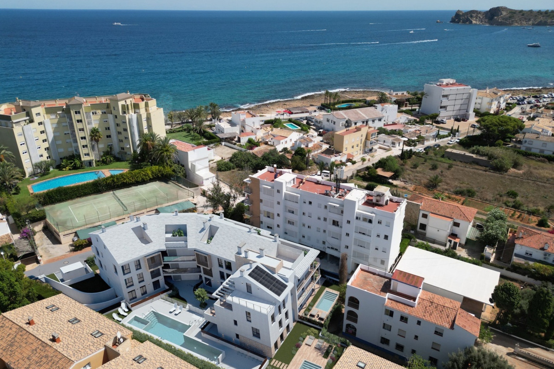 New Build - apartment - Jávea - Xàbia - Jávea - Xàbia Centro