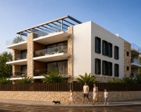 New Build - apartment - Jávea - Xàbia - Jávea - Xàbia Centro