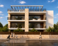 New Build - apartment - Jávea - Xàbia - Jávea - Xàbia Centro
