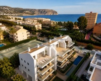 New Build - apartment - Jávea - Xàbia - Jávea - Xàbia Centro