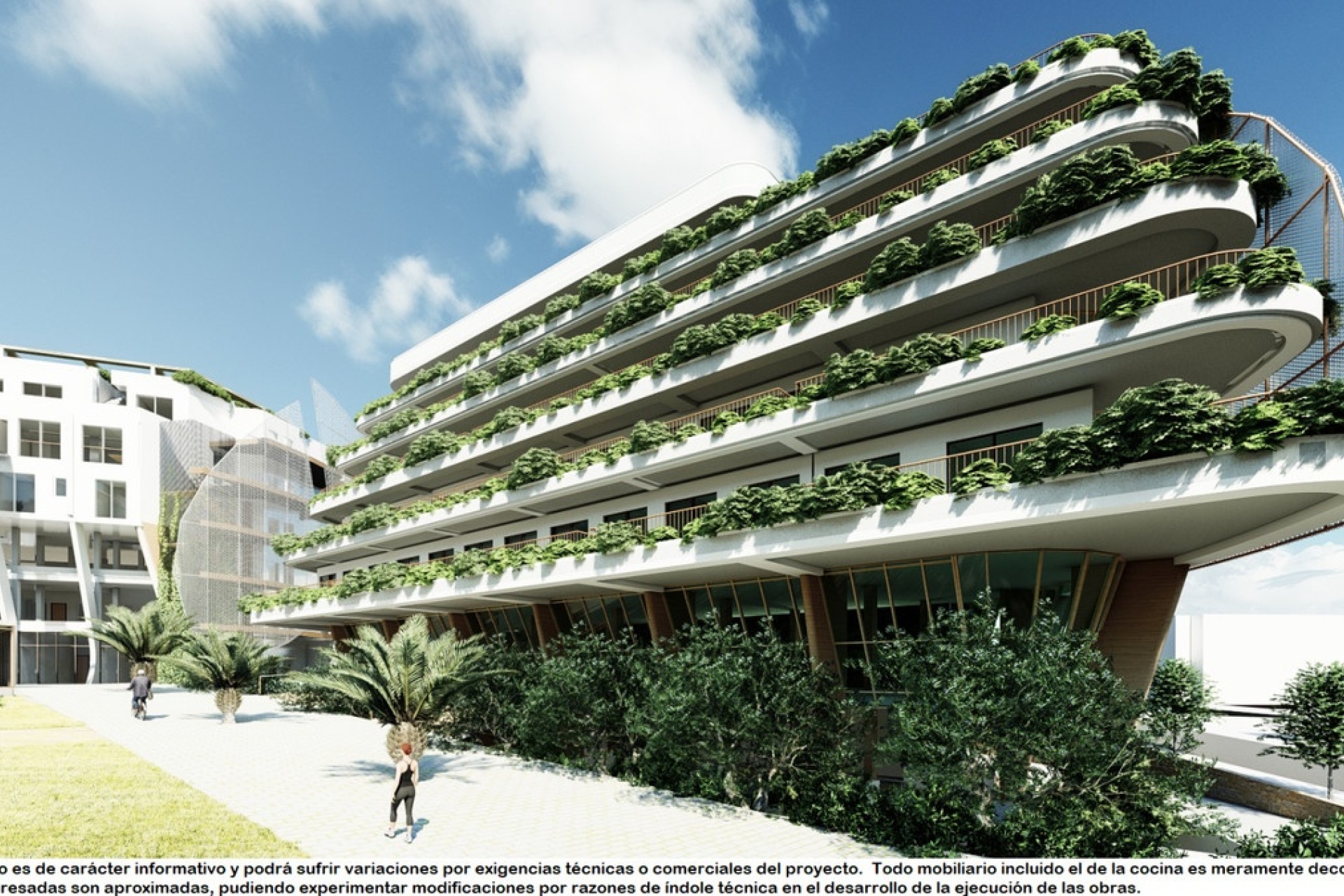 New Build - apartment - L'Alfás del Pi - L'Albir