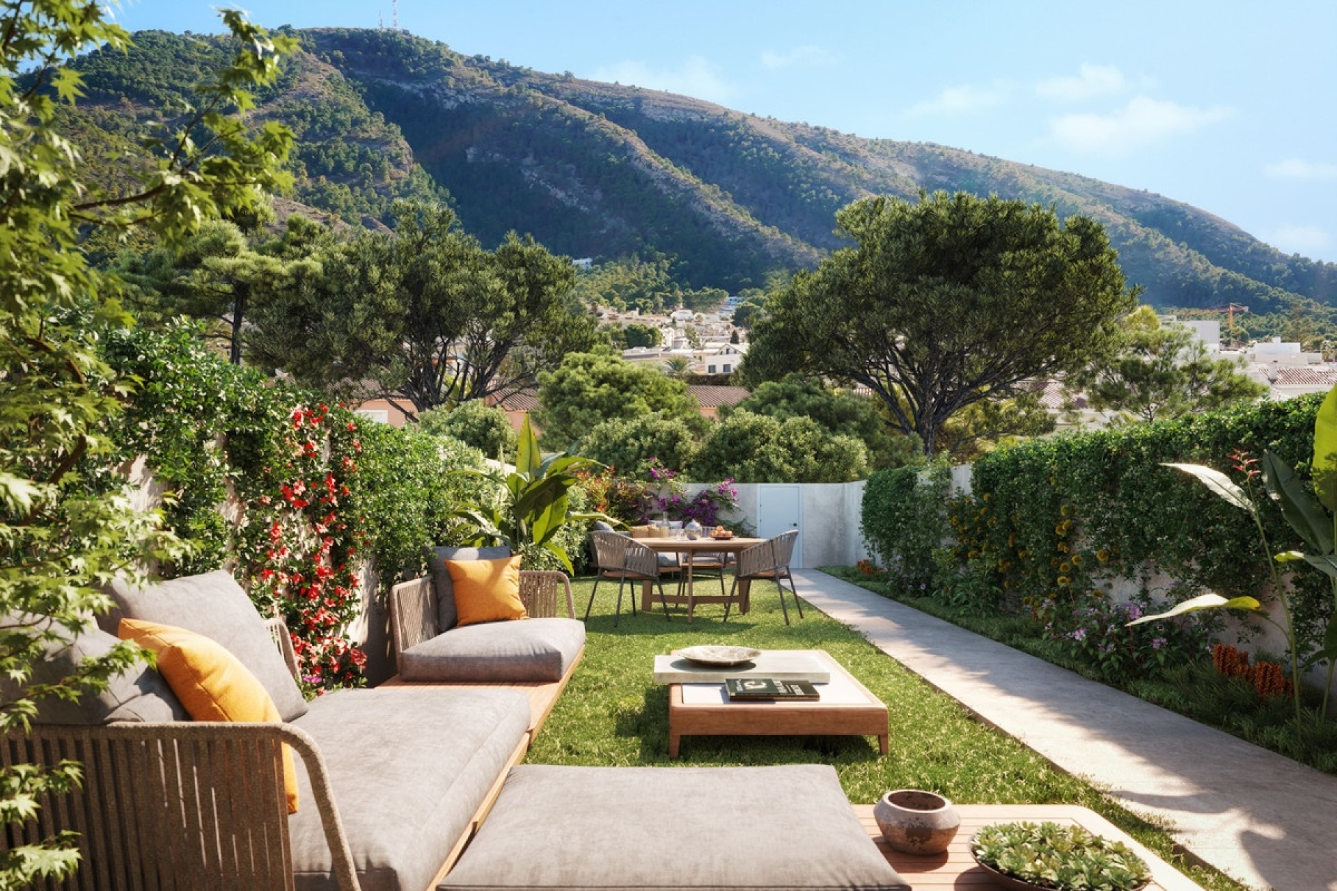 New Build - apartment - L'Alfás del Pi - L'Albir