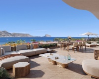 New Build - apartment - L'Alfás del Pi - L'Albir