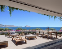 New Build - apartment - L'Alfás del Pi - L'Albir