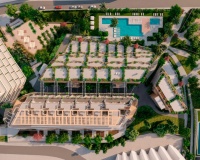 New Build - apartment - L'Alfás del Pi - L'Albir
