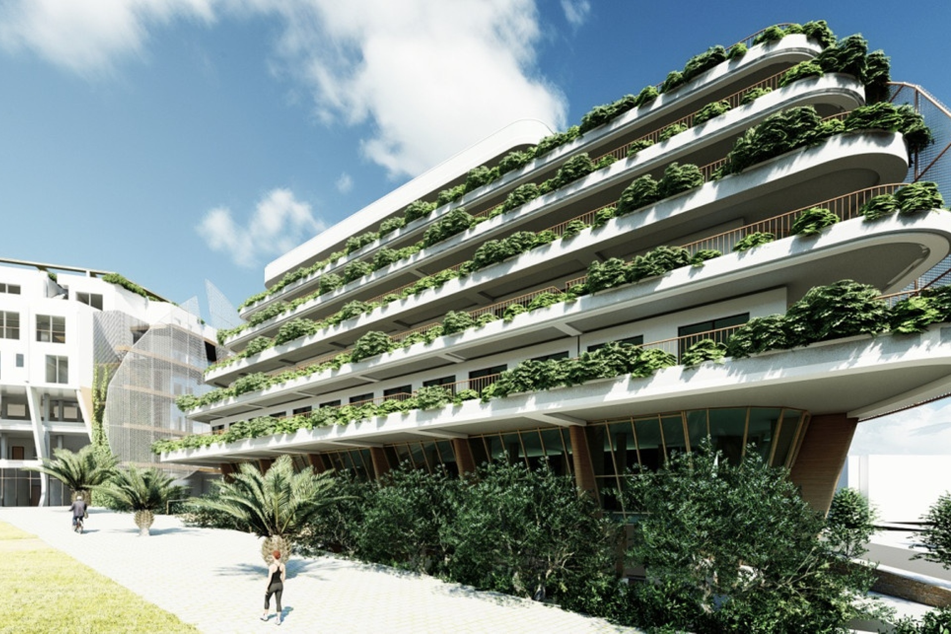 New Build - apartment - L'Alfás del Pi - L'Albir