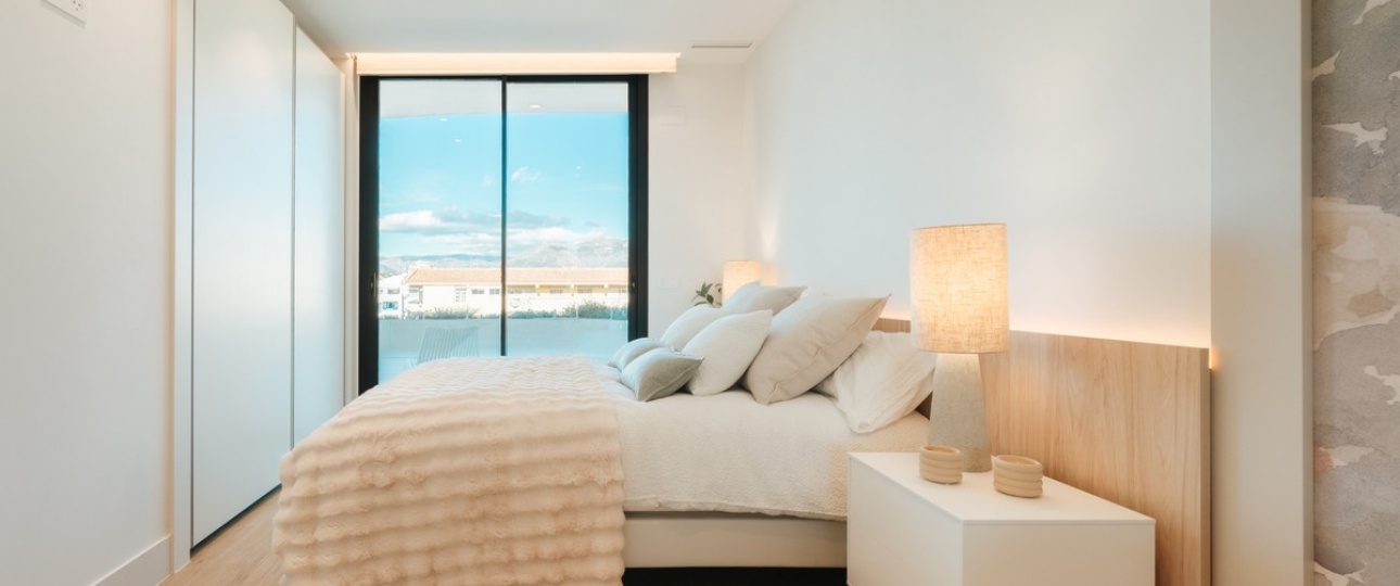 New Build - apartment - L'Alfás del Pi - L'Albir