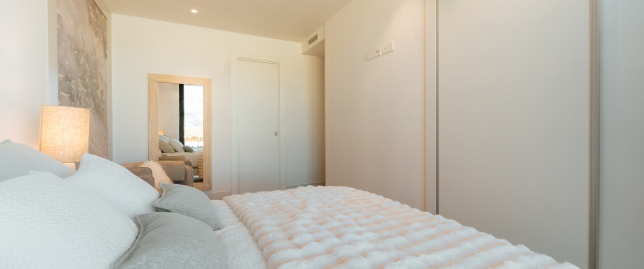 New Build - apartment - L'Alfás del Pi - L'Albir